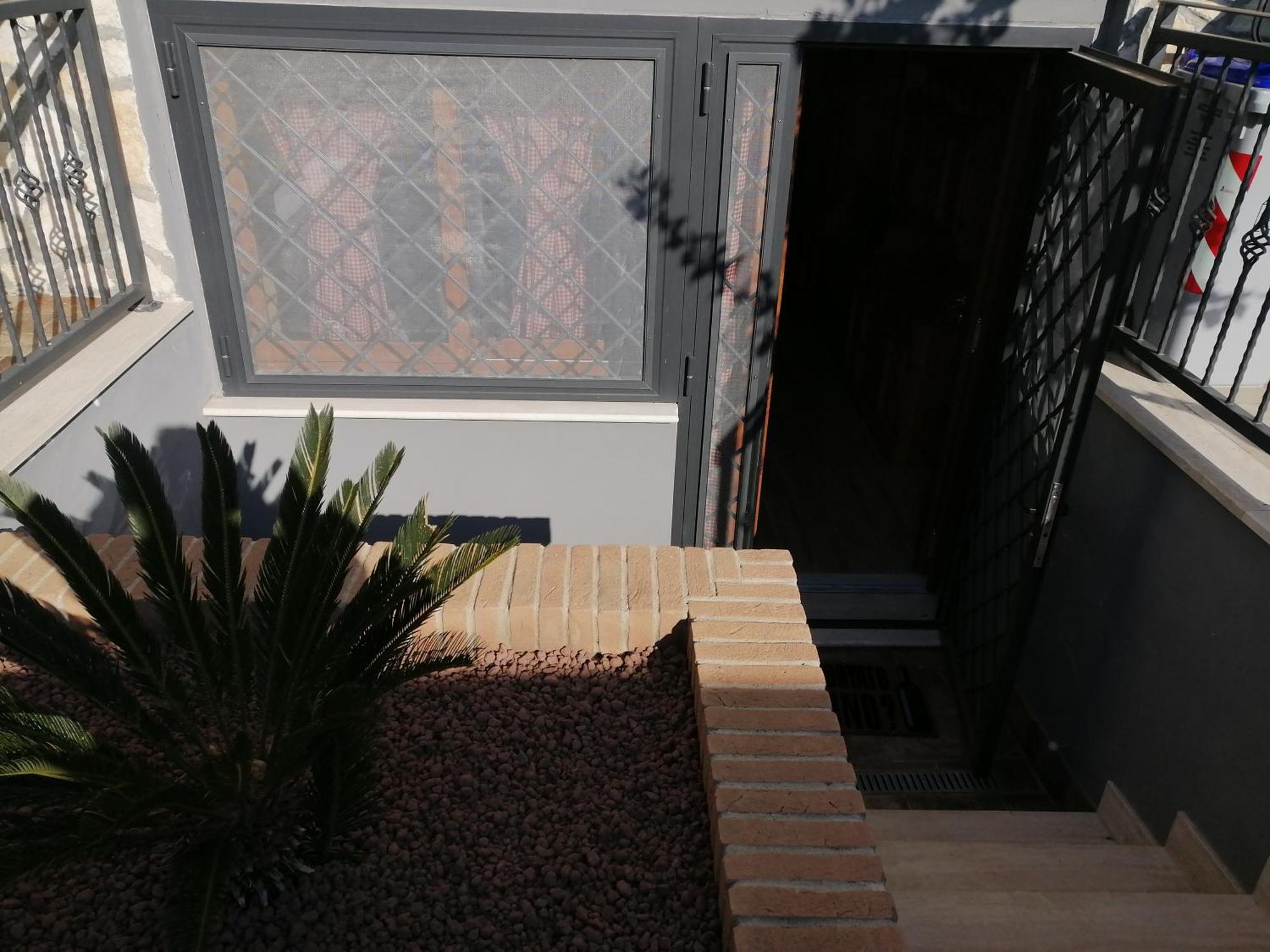 La Casa Del Borgo-Intero Appartamento Latina Værelse billede
